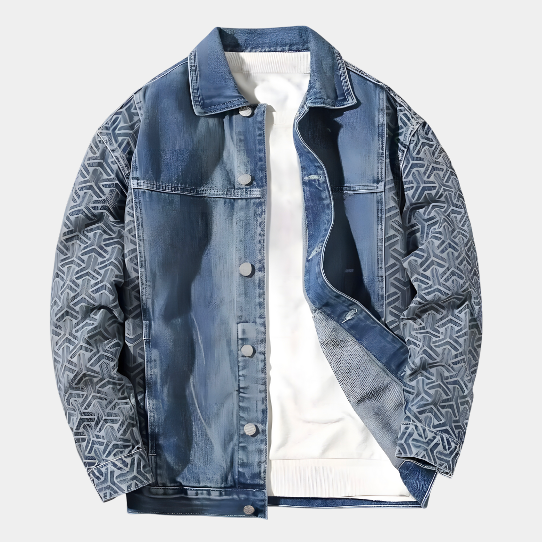 ModeGeist | Trendy Herren Denimjack