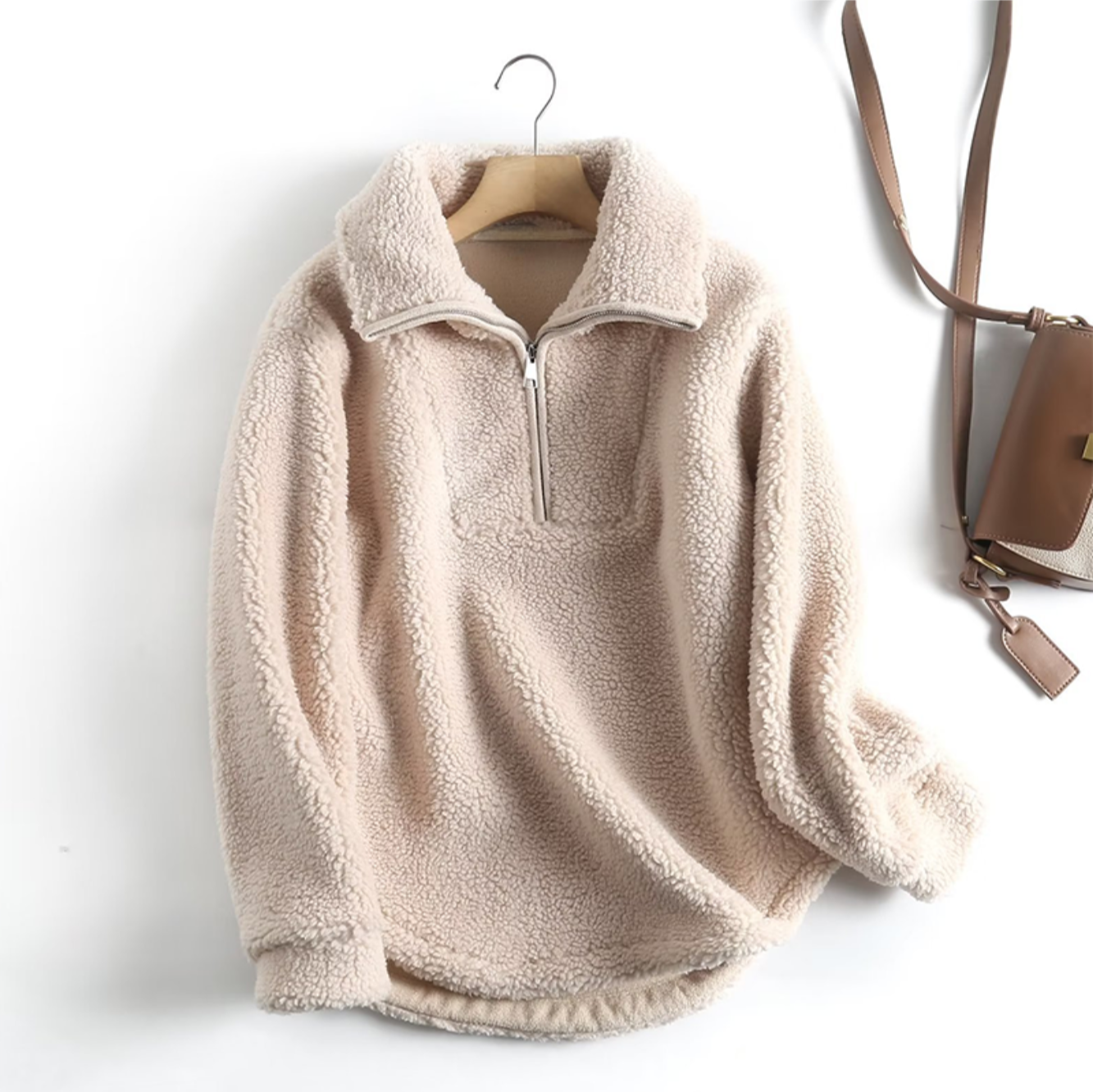 ModeGeist | Warmen Pullover für Frauen mit Kapuze