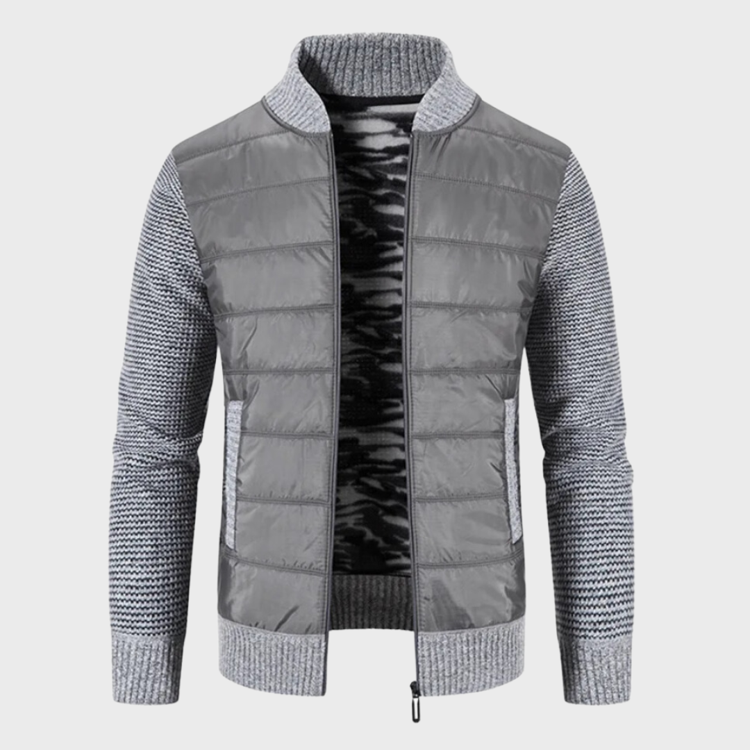 ModeGeist | Luxus Herren Cardigan