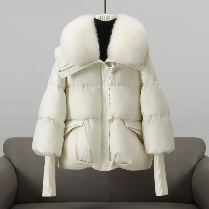ModeGeist | Eleganter Mantel für Damen Amira