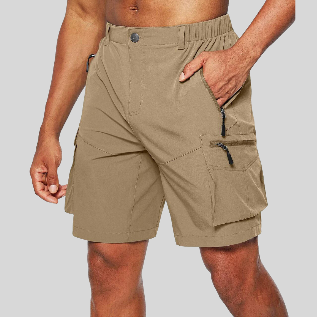 Männer Cargohose von Bonafita für Abenteuer