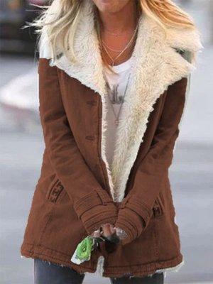Phena Winter Wool Jacket