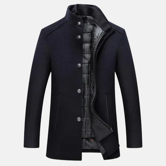 Woll-Trenchcoat von Melisar