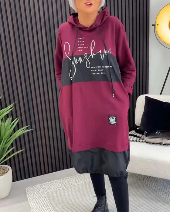 Exklusives Baumwollsweatshirt von Fudus