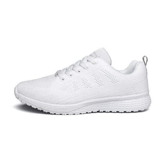 MODEGEIST Damen Komfort-Schuhe Gepolsterte Innensohle Ergonomisch