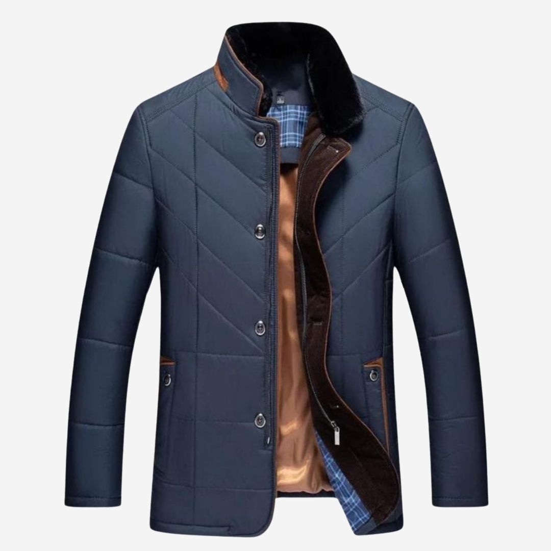 ModeGeist | Elegante Kragenjacke