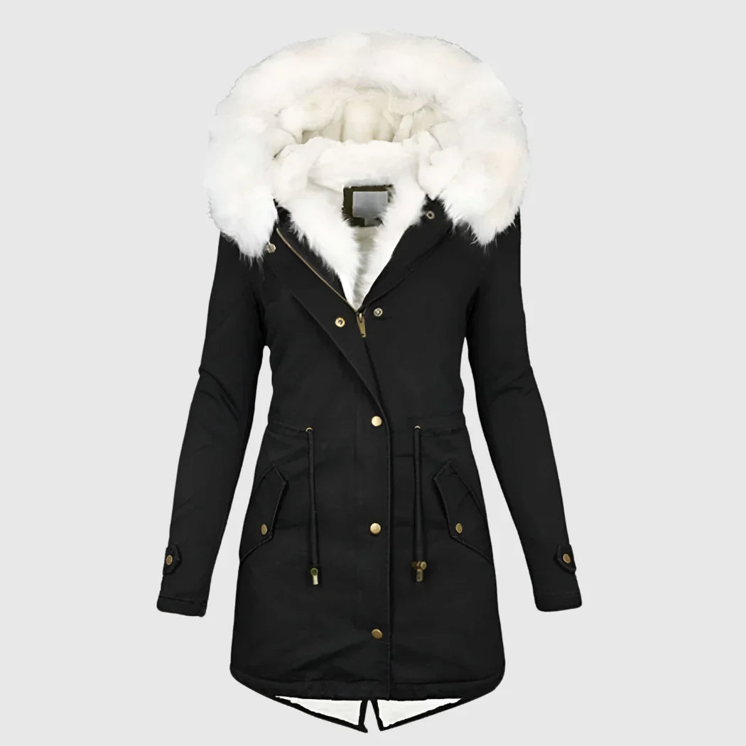 ModeGeist | Lange Winterparka