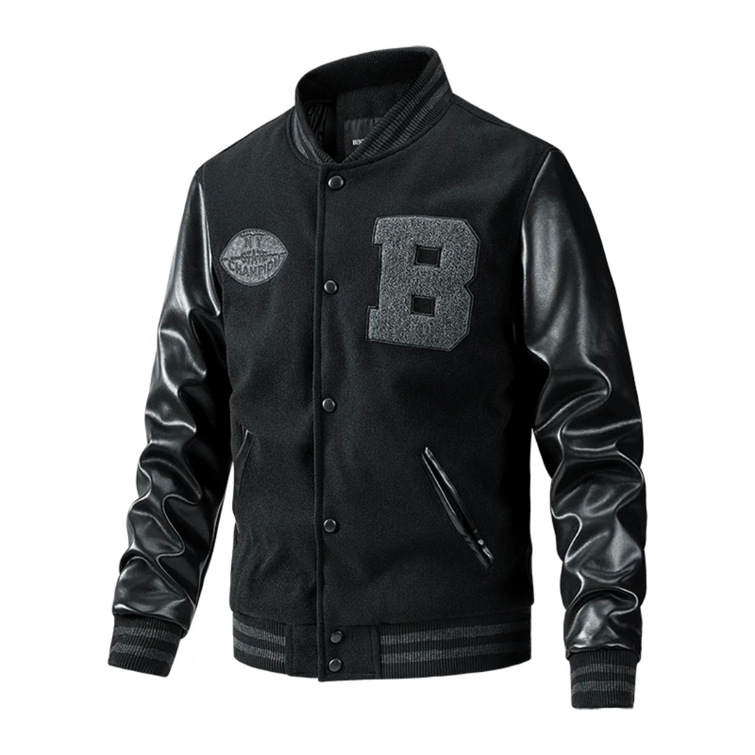 ModeGeist | Trendy Baseballjacke