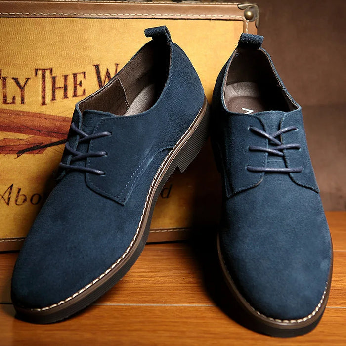 Donald Herren Oxford Schuhe, modisch