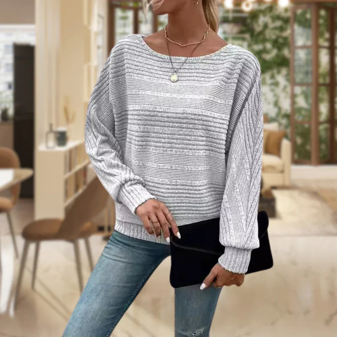 Frauen Pullover von Enes | Strukturiert