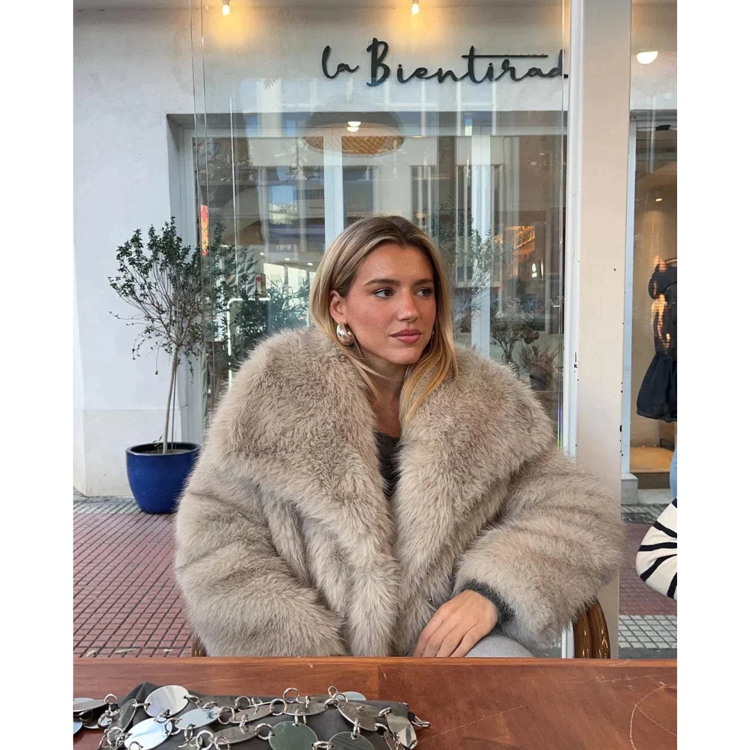ModeGeist | Warme Winter Kurze Mantel - Moderne