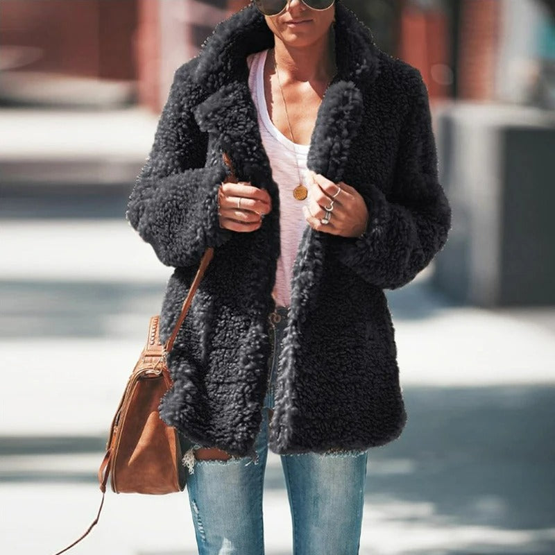 ModeGeist | Wintermode für Frauen mit modernem Schnitt ideal für kaltes Wetter