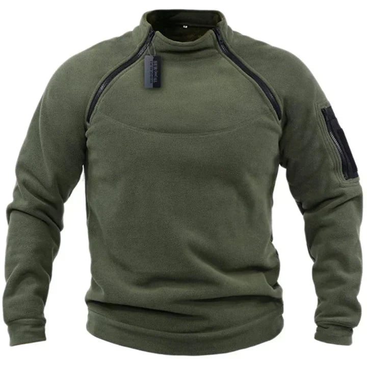 ModeGeist | Herrenpullover für Warme Tage
