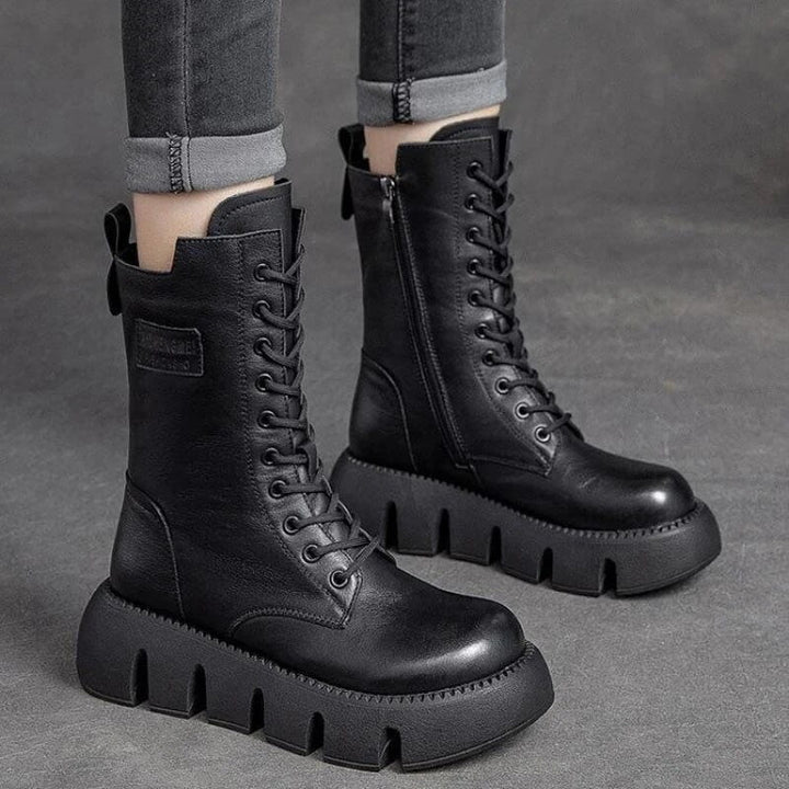 ModeGeist | Hochwertige Winterstiefel Damen