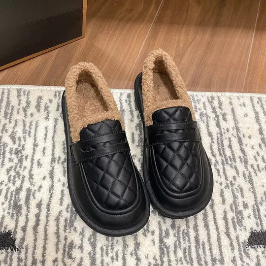 Liane Marie Winterschuhe aus Fleece