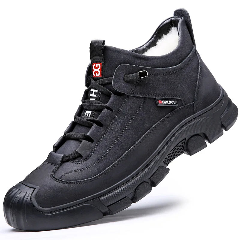 Lott | warme, bequeme Stiefel