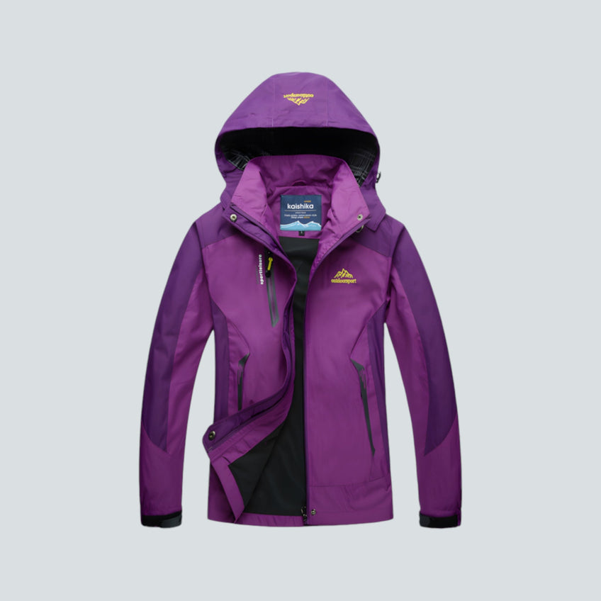 ModeGeist | Winterjacke für Abenteurer