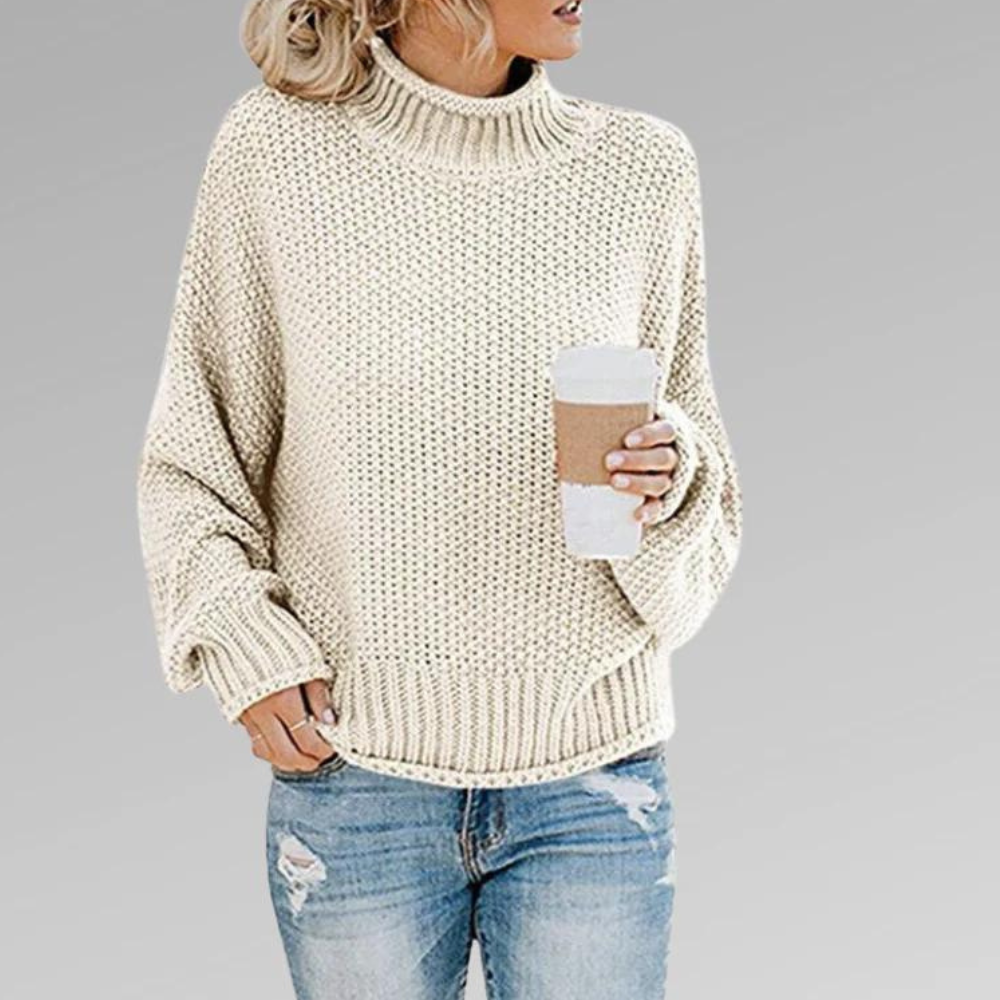 ModeGeist | Klasse Scandinavian Strickpullover für Frauen