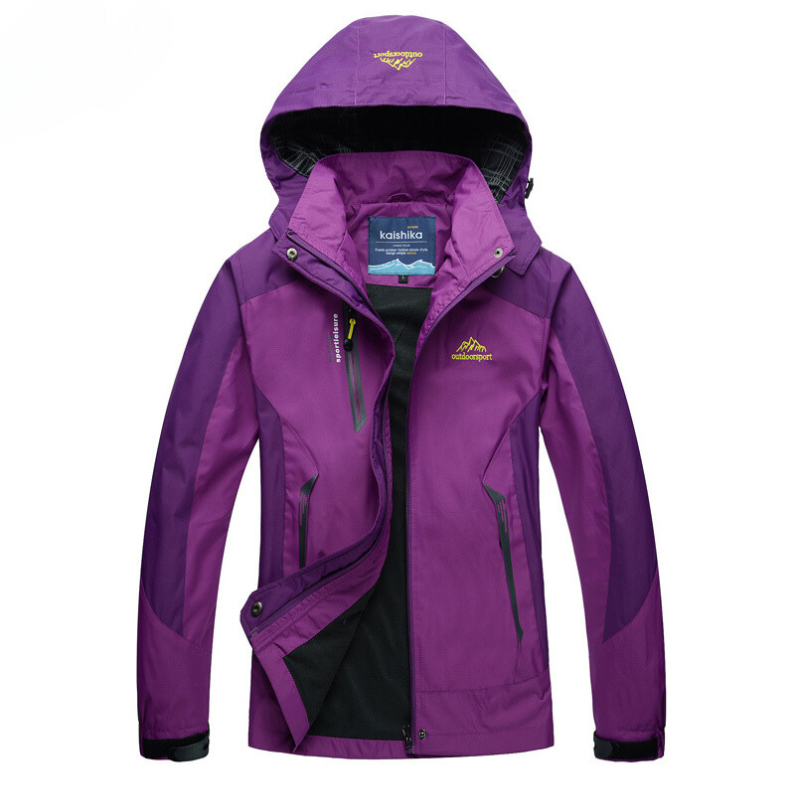 ModeGeist | Winterwindjacke für Frauen
