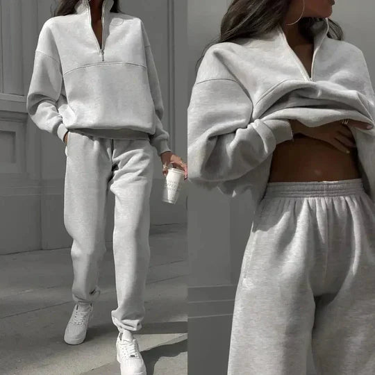 Gyla:  Lockere Sweatshirts und Hosen