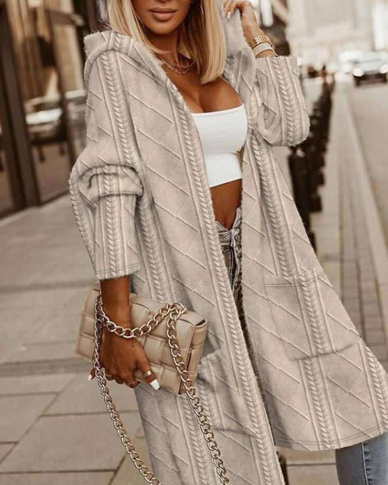 ModeGeist | Schicke und bequeme Herbstjacke für Frauen