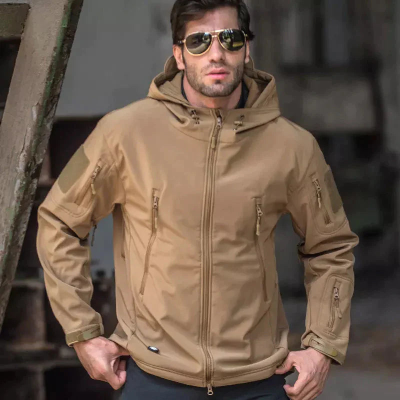 ModeGeist | Modisches Outdoorjacke