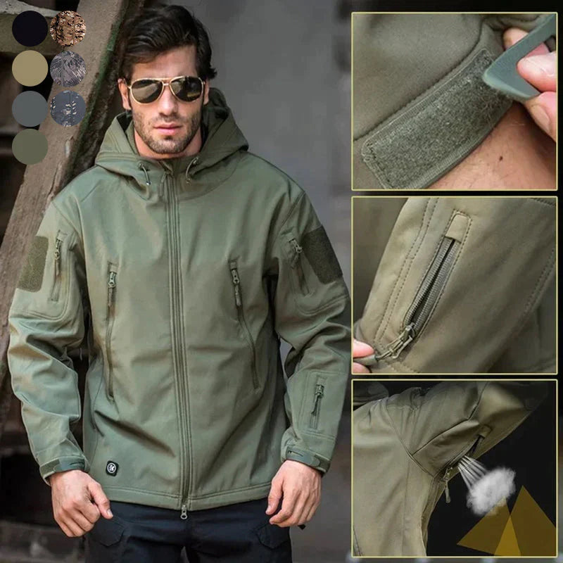 ModeGeist | Modisches Outdoorjacke