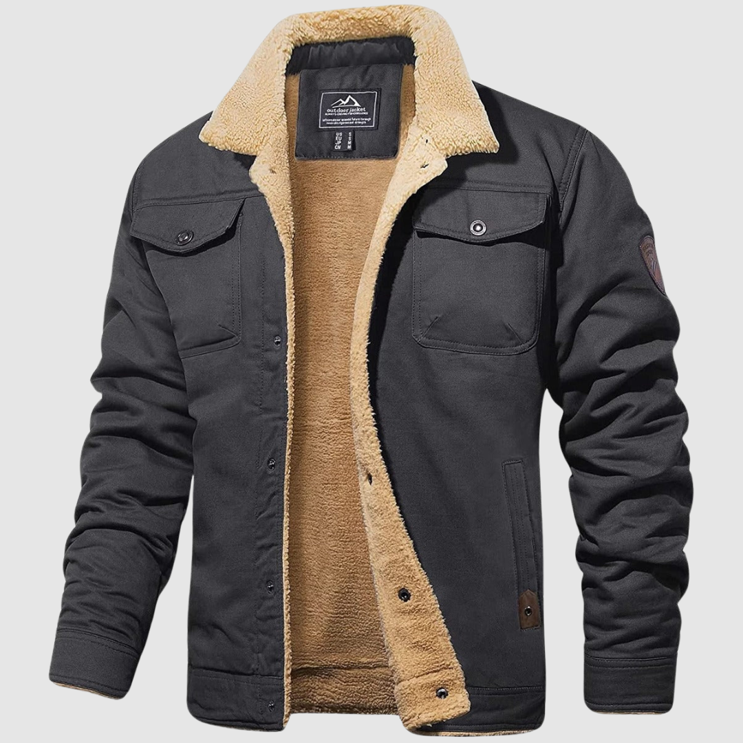 ModeGeist | Bomberjacke