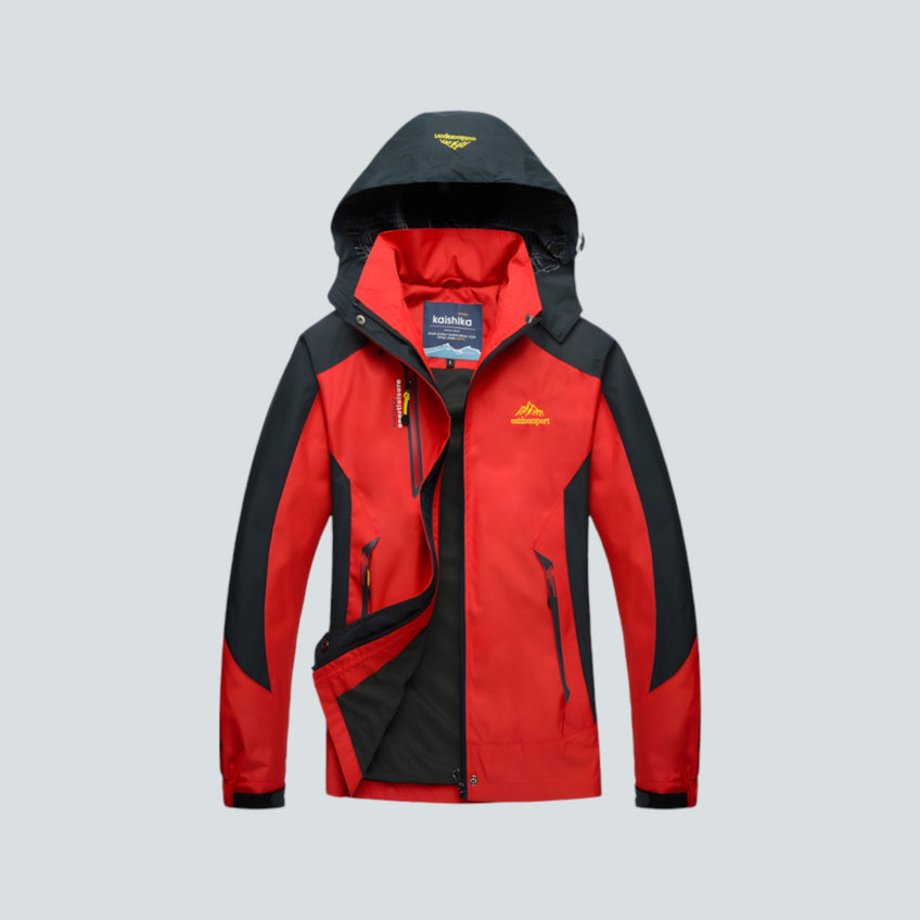 ModeGeist | Winterjacke für Abenteurer