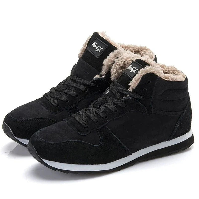 Henry Hiking Boots: Outdoor Fashion for Men & Women