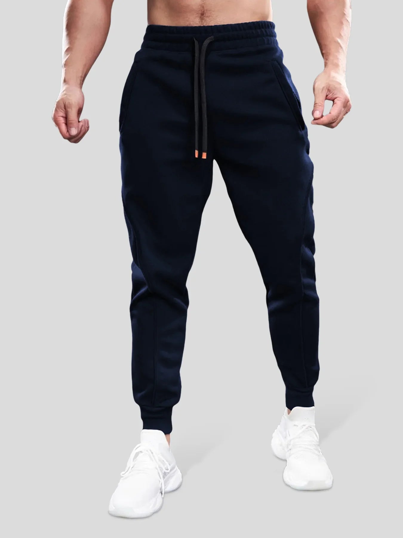 Schmale Jogginghose von HEINRICH