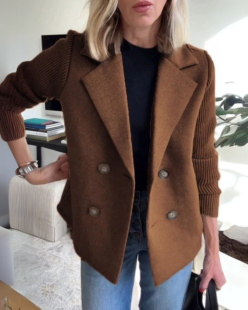 ModeGeist | Lässiger Blazer