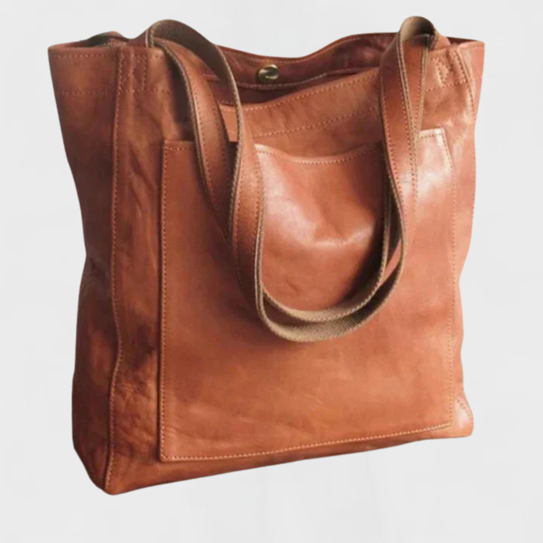 MODEGEIST Damen Shopper Tasche Groß Funktional Alltag