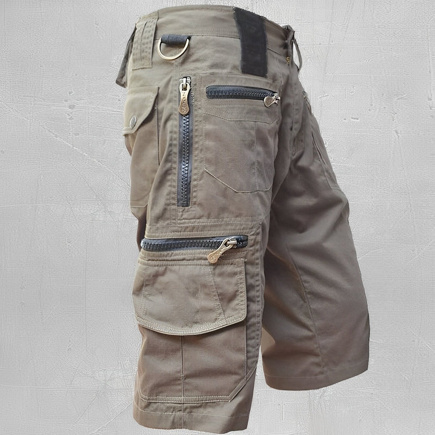 Herren Outdoor-Shorts von Karl mit zahlreichen Taschen