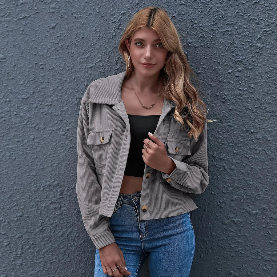 ModeGeist | Elegante Sommerjacke