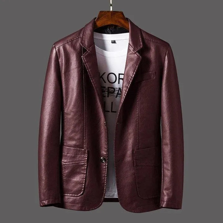 ModeGeist | Zeitlos Hochwertiges Leder Perfekt für Jeden Anlass