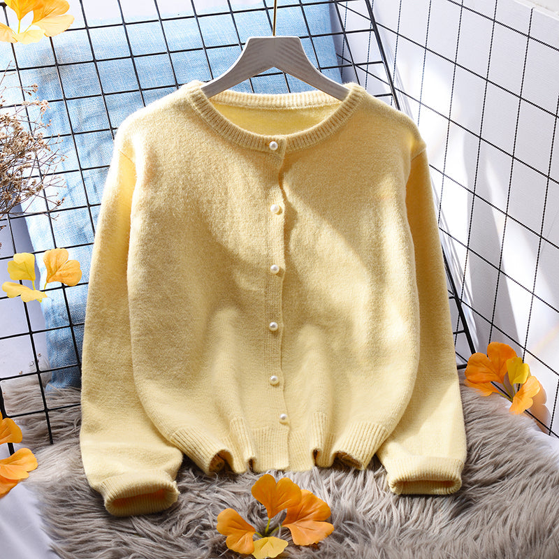 ModeGeist | Stilvoller Cardigan im vielseitigen Stil für Frauen