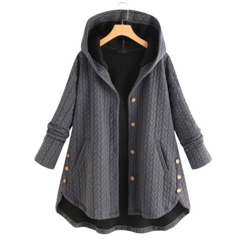 ModeGeist | Klassische Winter Jacke Damen