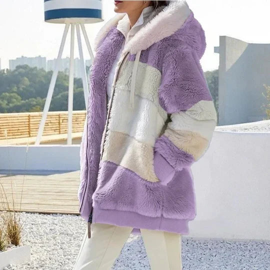 Damen-Überjacke Elyse