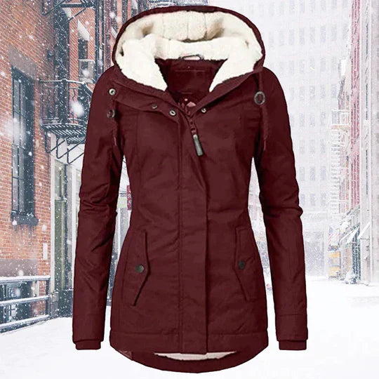 Damen-Wintermantel Pinella