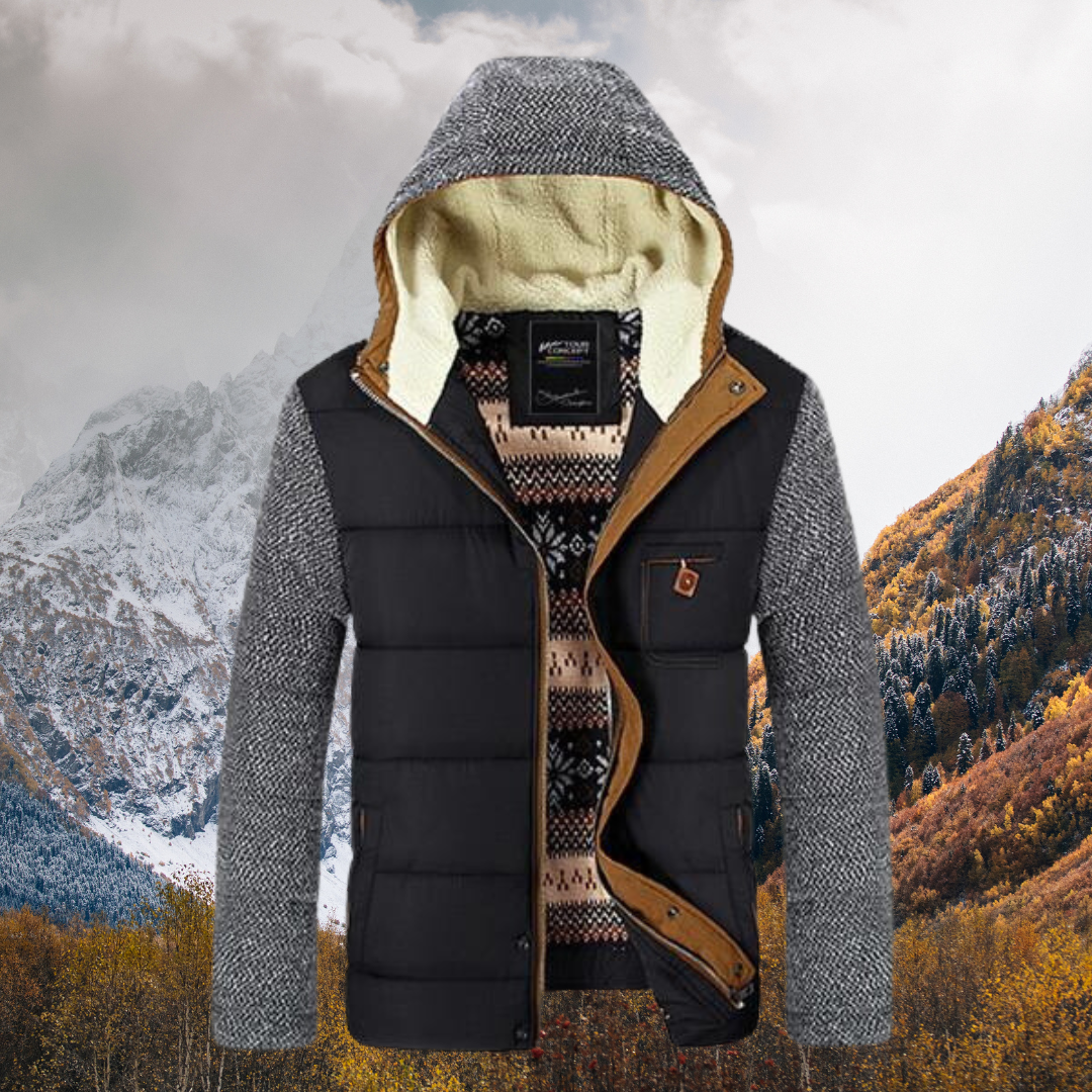 ModeGeist | Wintermantel mit Wärmender Fütterung