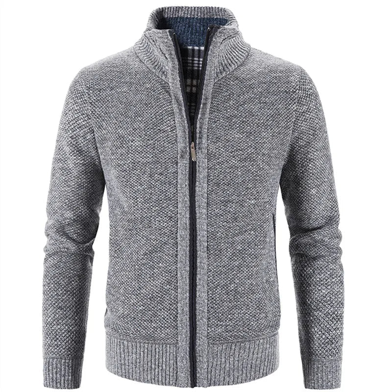 ModeGeist | Gestrickte Slimfit Westen