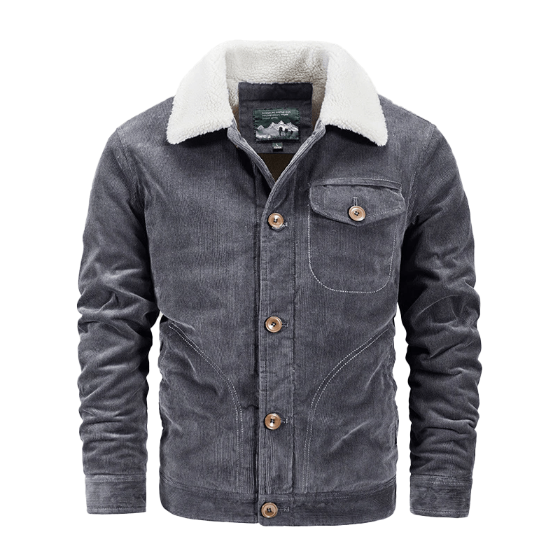 ModeGeist | Herrenjacke mit Klassischer Passform