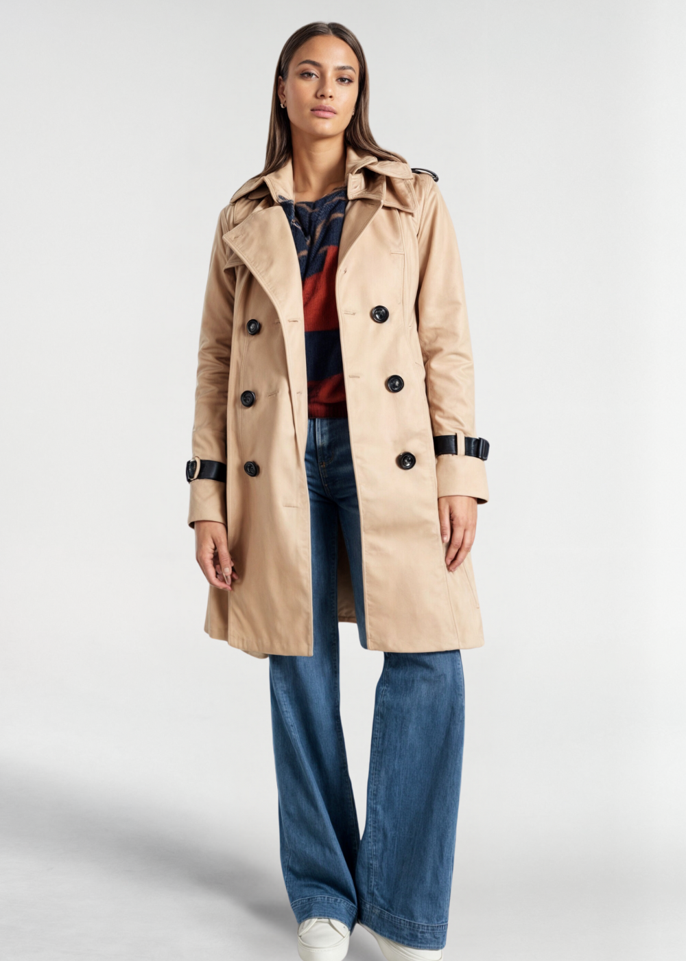 ModeGeist | Doppelter Trench