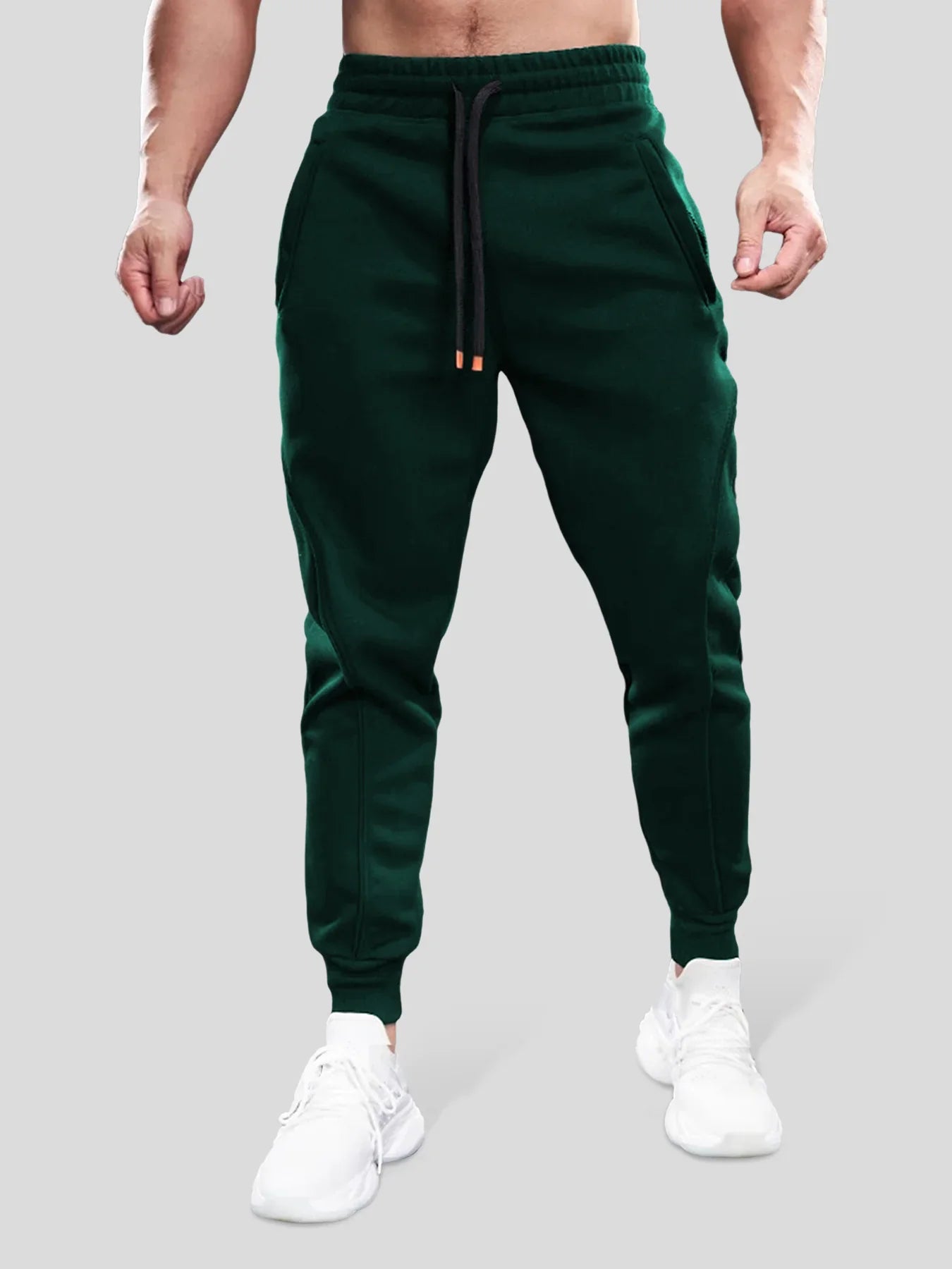 Schmale Jogginghose von HEINRICH