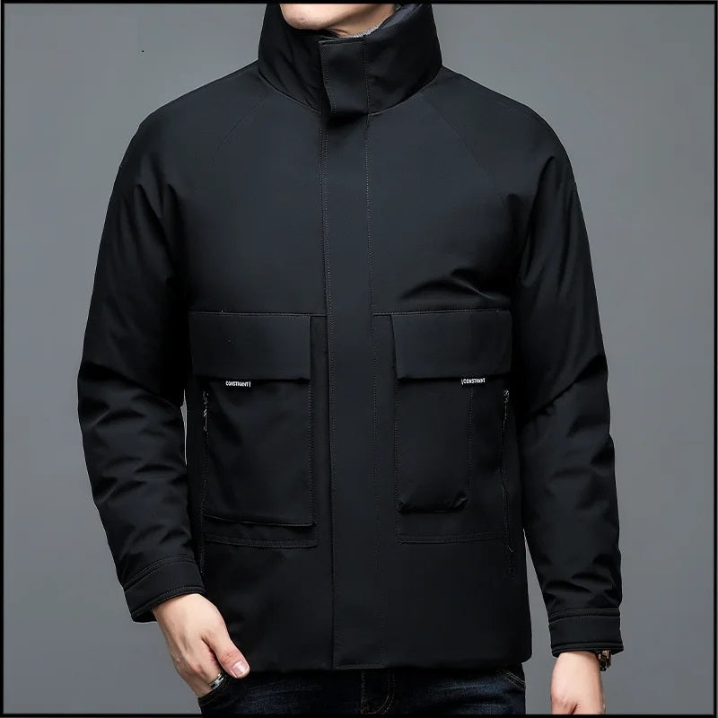 ModeGeist | Daunenjacke für Kalte Wintertage