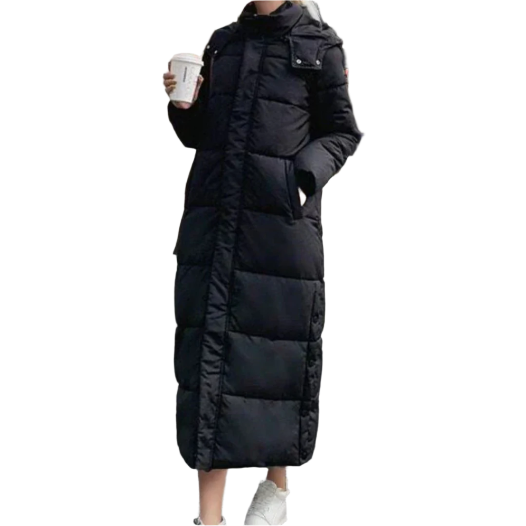 ModeGeist | Zeitlose Damen Winterjacke