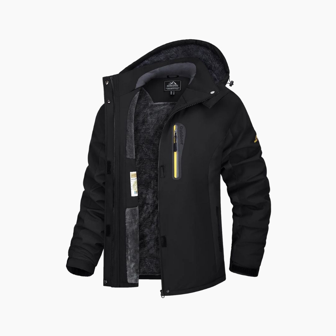 ModeGeist | Klassische und Elegante Allgemeine Jacke