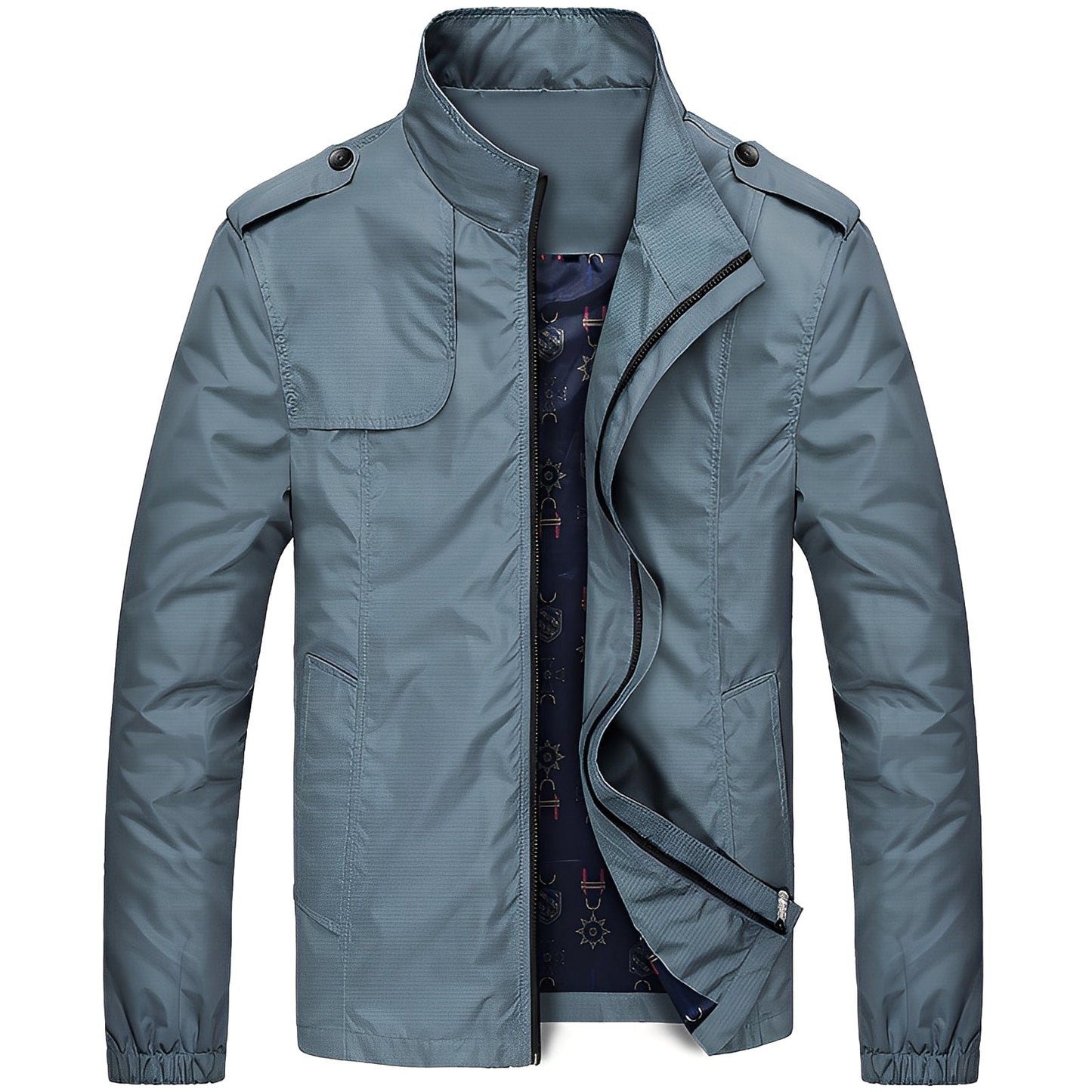 ModeGeist | Freizeit, Stylische Jacke für Männer