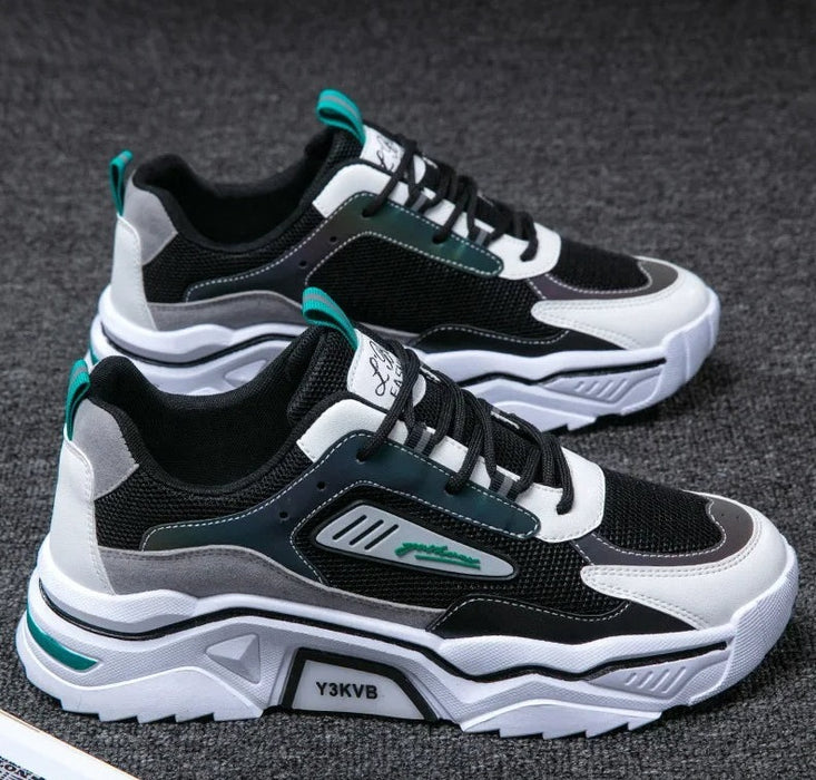 Herrenschuhe Cole: Bequem und komfortabel